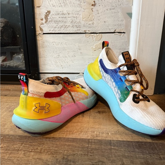 Under Armour Athletic Sneakers - Picture 7 of 8